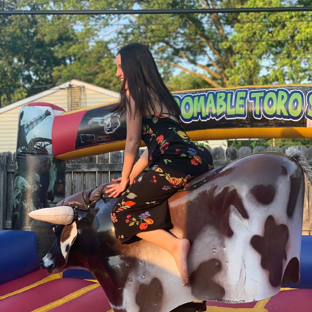 Meet your Posher, Caro